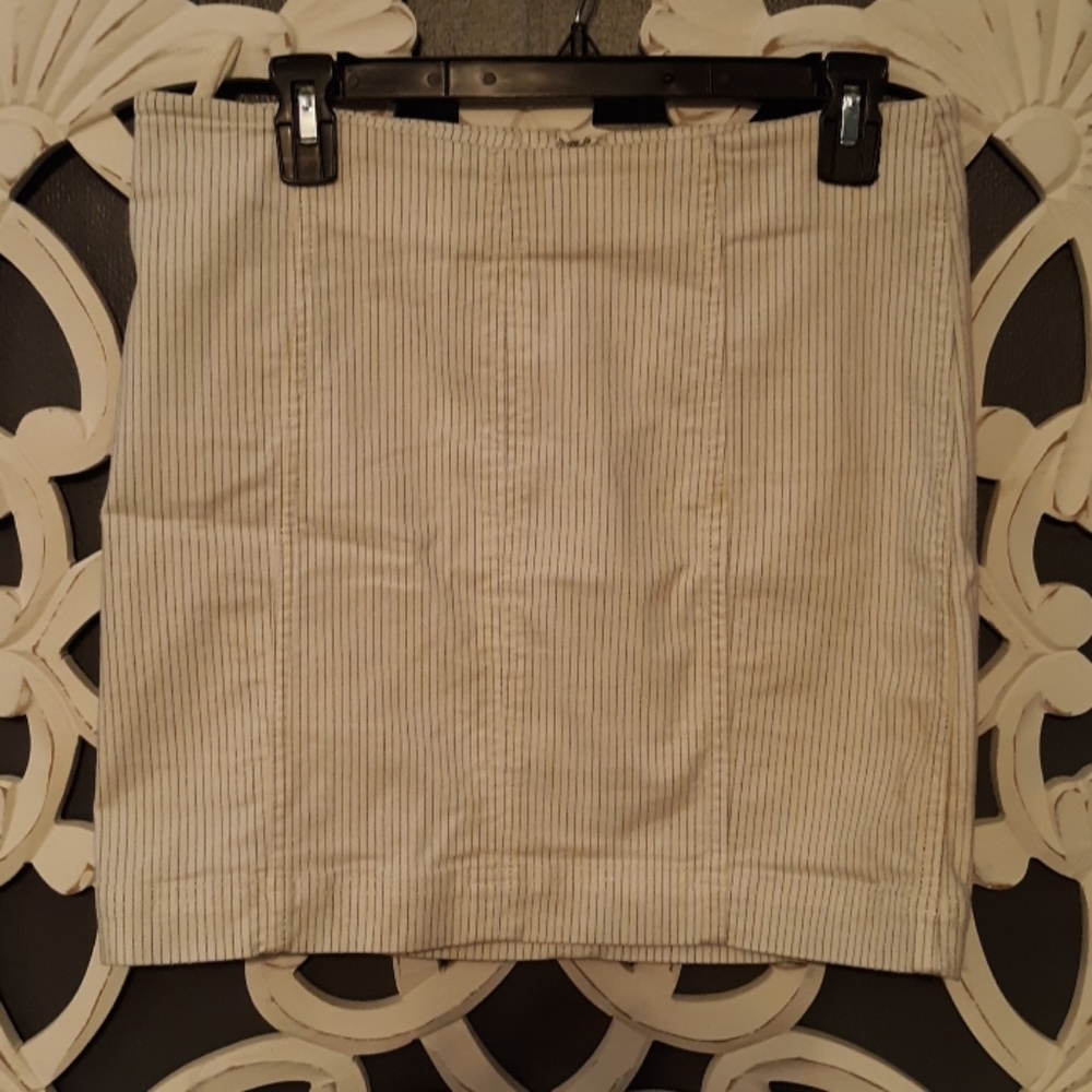 Free People Mini Skirt